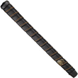 TGM RETRO WRAP - TOUR PUTTER - BLACK (COW)