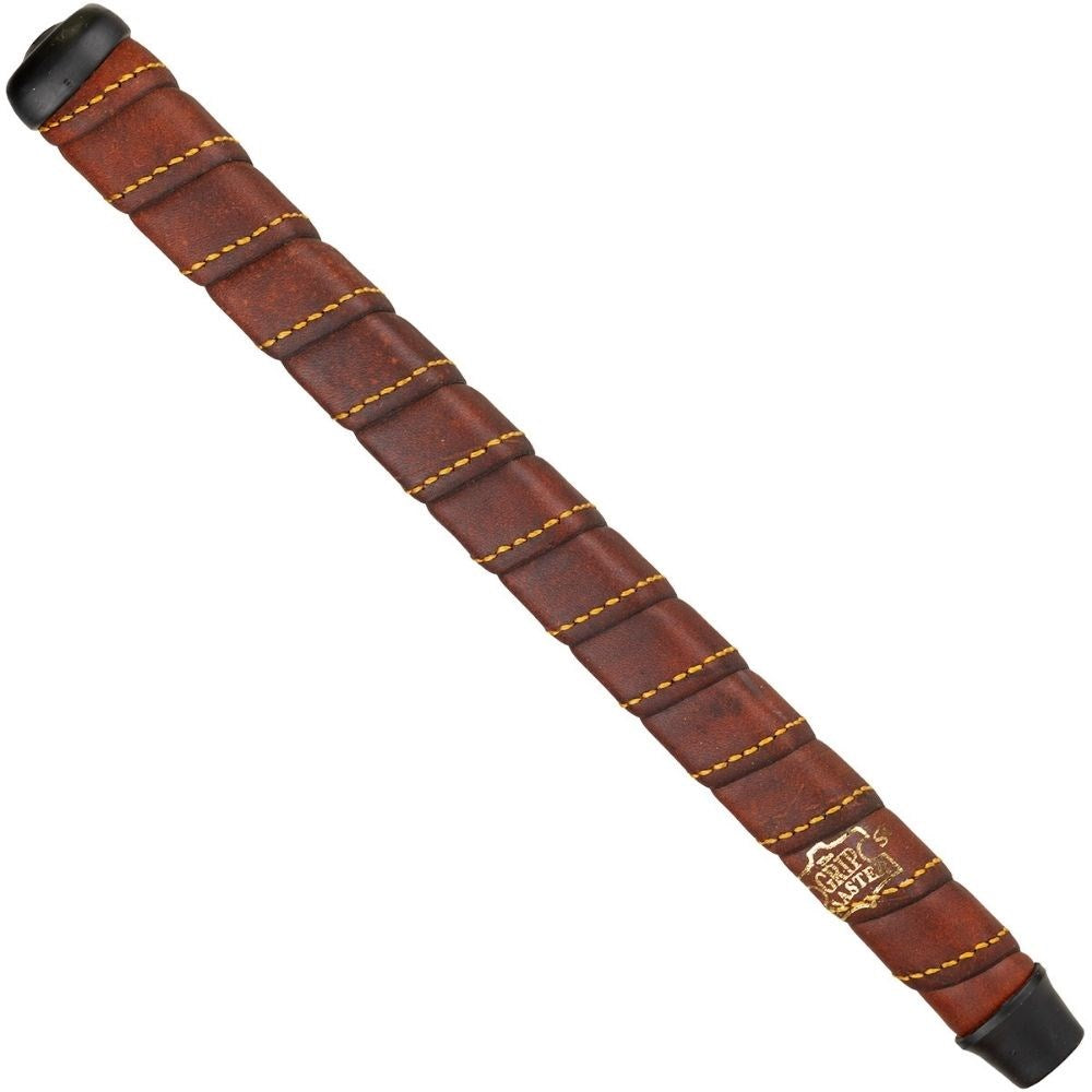 TGM RETRO WRAP - TOUR PUTTER - TAN (COW)