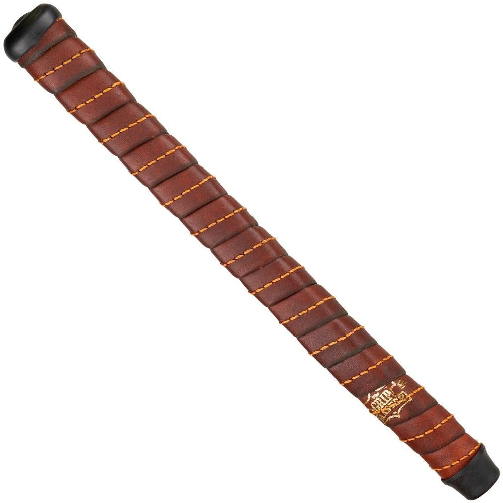 TGM RETRO WRAP - TOUR PUTTER - TAN (COW)