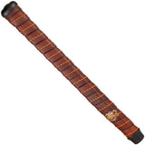 TGM RETRO WRAP - TOUR PUTTER - TAN (COW)