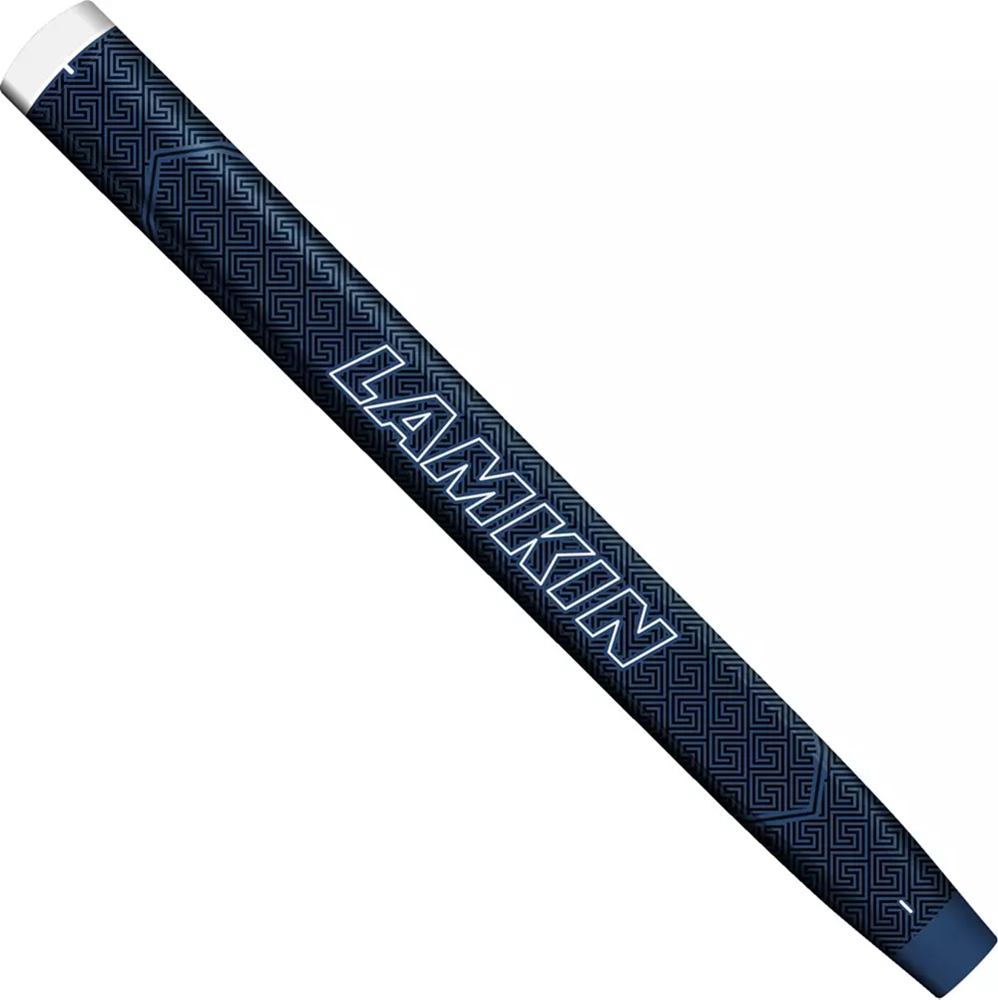 LAMKIN DEEP ETCHED SINK FIT PUTTER GRIPS