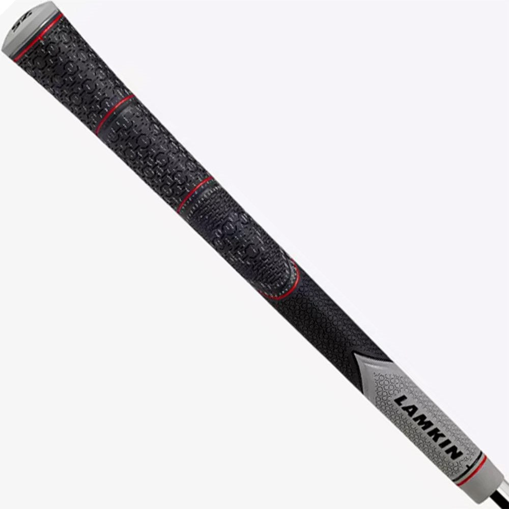 LAMKIN Z5 TOUR-TAPER SWING GRIP - BLK/GRY