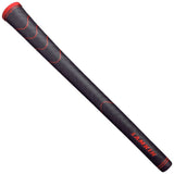 LAMKIN SONAR TOUR BLACK/RED SWING GRIPS