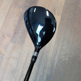 Royal Collection SFD Fairway #4 assembled with Vista Pro 55 S and Choice Fusion Black Std Grip