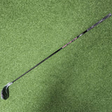 Royal Collection SFD Fairway #4 assembled with Vista Pro 55 S and Choice Fusion Black Std Grip