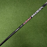 Royal Collection SFD Fairway #4 assembled with Vista Pro 55 S and Choice Fusion Black Std Grip