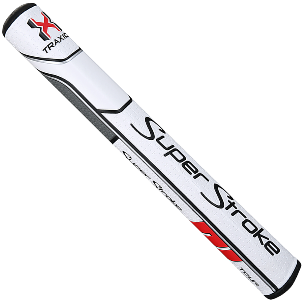 SUPERSTROKE TRAXION TOUR 3.0 PUTTER GRIPS