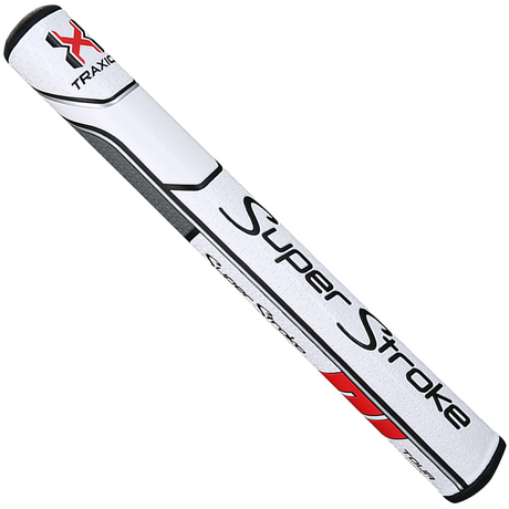 SUPERSTROKE TRAXION TOUR 3.0 PUTTER GRIPS