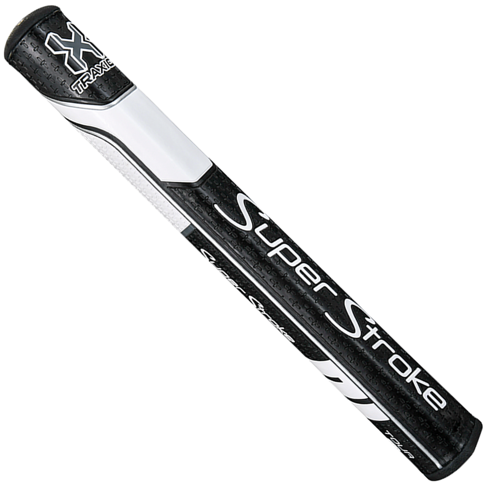 SUPERSTROKE TRAXION TOUR 3.0 PUTTER GRIPS