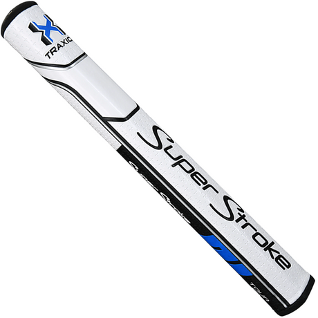 SUPERSTROKE TRAXION TOUR 3.0 PUTTER GRIPS