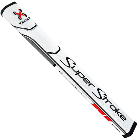 SUPERSTROKE TRAXION FLATSO 1.0 PUTTER GRIPS