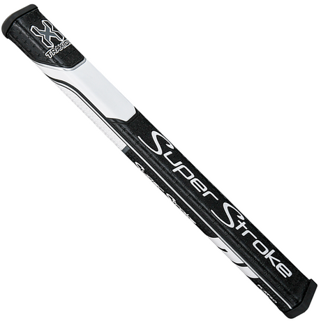 SUPERSTROKE TRAXION FLATSO 1.0 PUTTER GRIPS