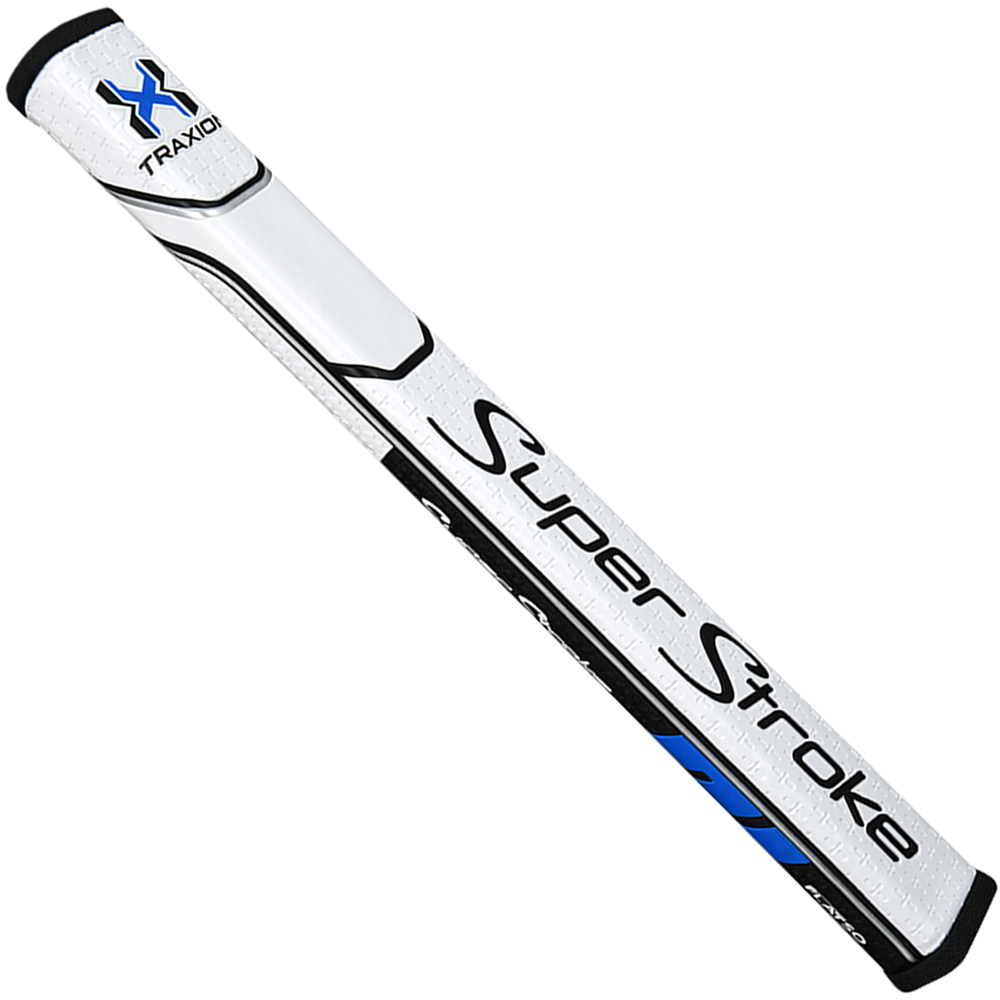 SUPERSTROKE TRAXION FLATSO 1.0 PUTTER GRIPS