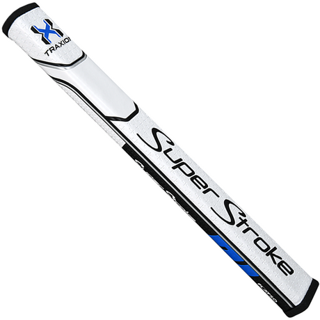 SUPERSTROKE TRAXION FLATSO 1.0 PUTTER GRIPS