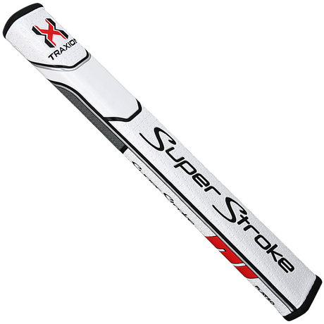 SUPERSTROKE TRAXION FLATSO 3.0 PUTTER GRIPS