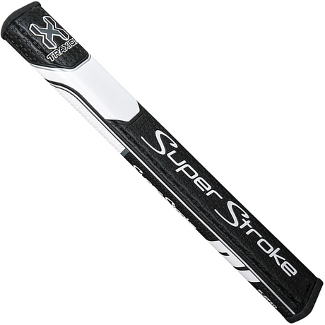 SUPERSTROKE TRAXION FLATSO 3.0 PUTTER GRIPS