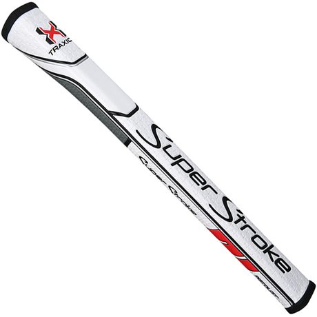 SUPERSTROKE TRAXION PISTOL GT TOUR PUTTER GRIPS