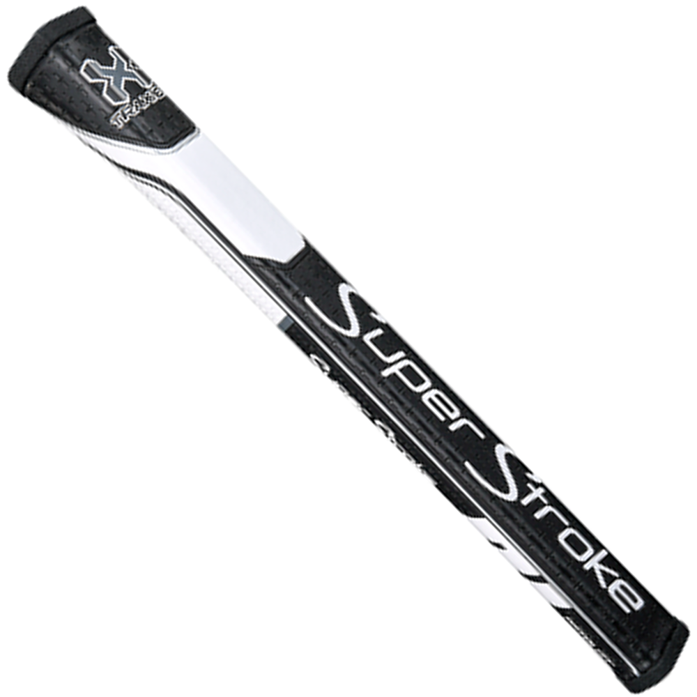 SUPERSTROKE TRAXION PISTOL GT TOUR PUTTER GRIPS