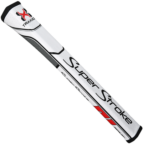 SUPERSTROKE TRAXION PISTOL GT 2.0 PUTTER GRIPS