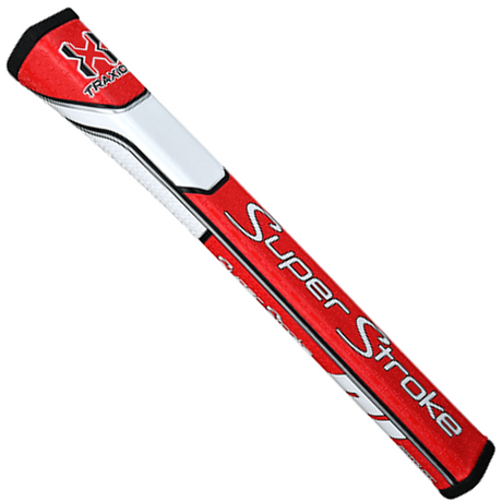 SUPERSTROKE TRAXION PISTOL GT 2.0 PUTTER GRIPS