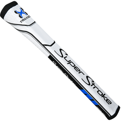 SUPERSTROKE TRAXION PISTOL GT 2.0 PUTTER GRIPS