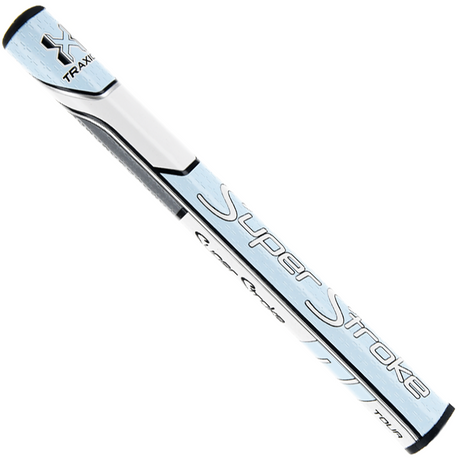 SUPERSTROKE TRAXION TOUR 1.0 PUTTER GRIPS