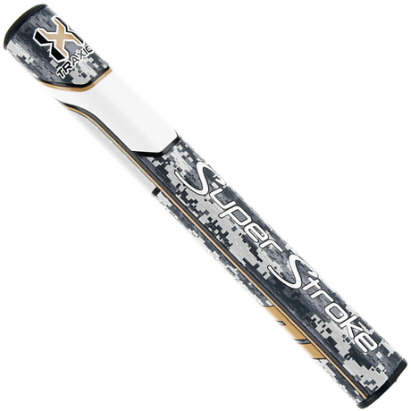SUPERSTROKE TRAXION TOUR 3.0 PUTTER GRIPS