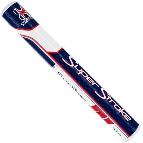 SUPERSTROKE TRAXION TOUR 3.0 PUTTER GRIPS