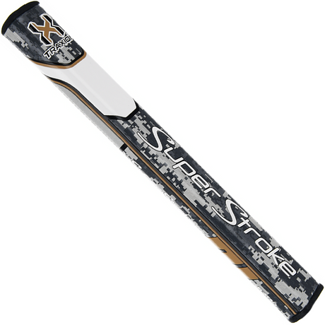 SUPERSTROKE TRAXION FLATSO 1.0 PUTTER GRIPS