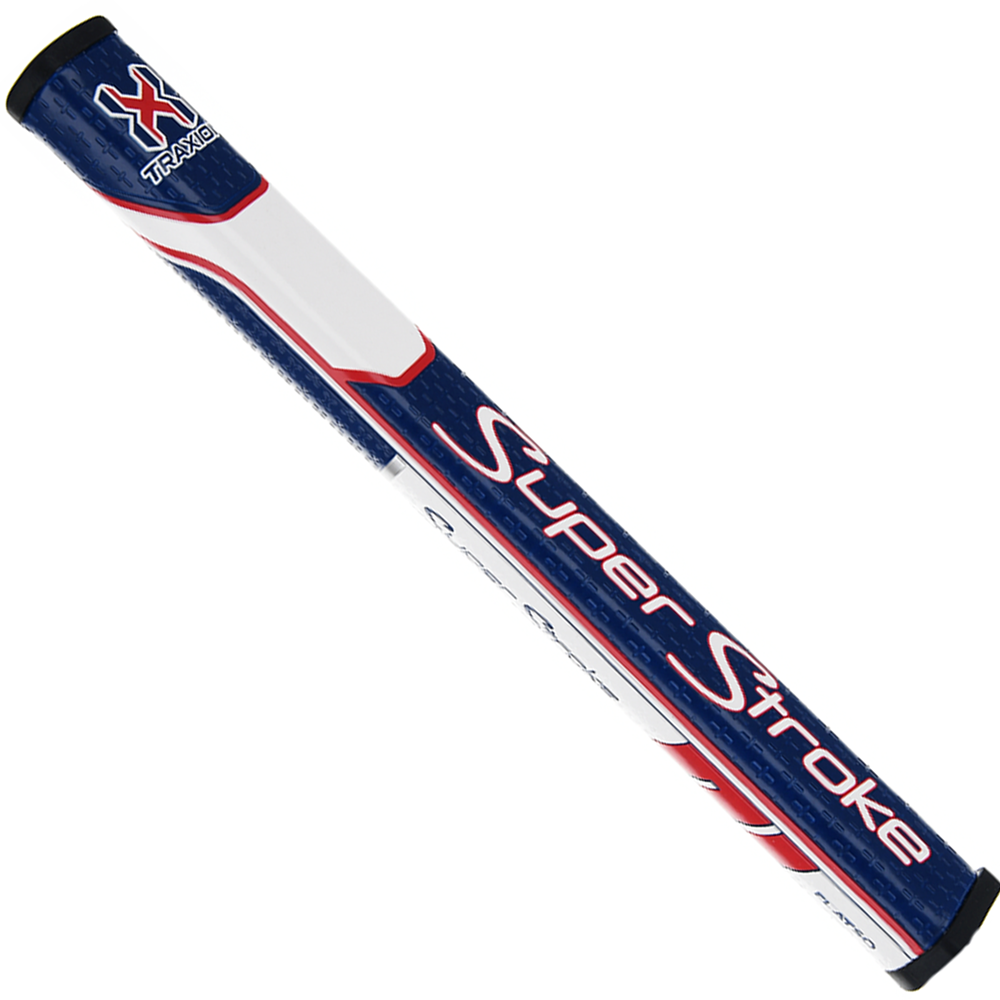 SUPERSTROKE TRAXION FLATSO 1.0 PUTTER GRIPS