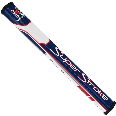 SUPERSTROKE TRAXION FLATSO 1.0 PUTTER GRIPS