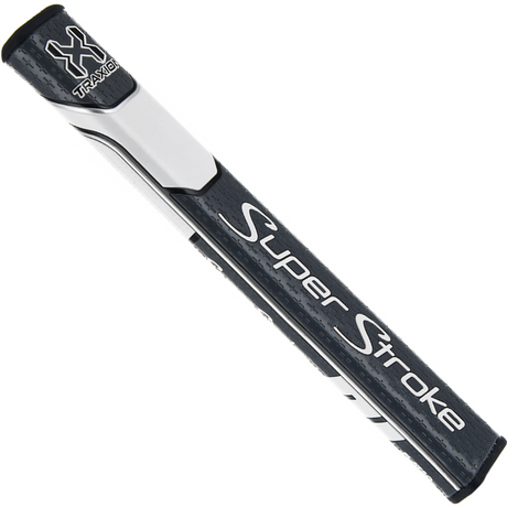 SUPERSTROKE TRAXION FLATSO 3.0 PUTTER GRIPS