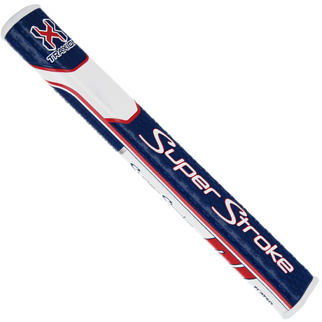 SUPERSTROKE TRAXION FLATSO 3.0 PUTTER GRIPS