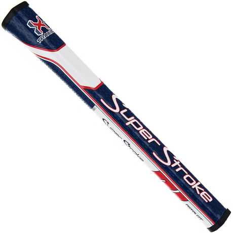 SUPERSTROKE TRAXION PISTOL GT TOUR PUTTER GRIPS