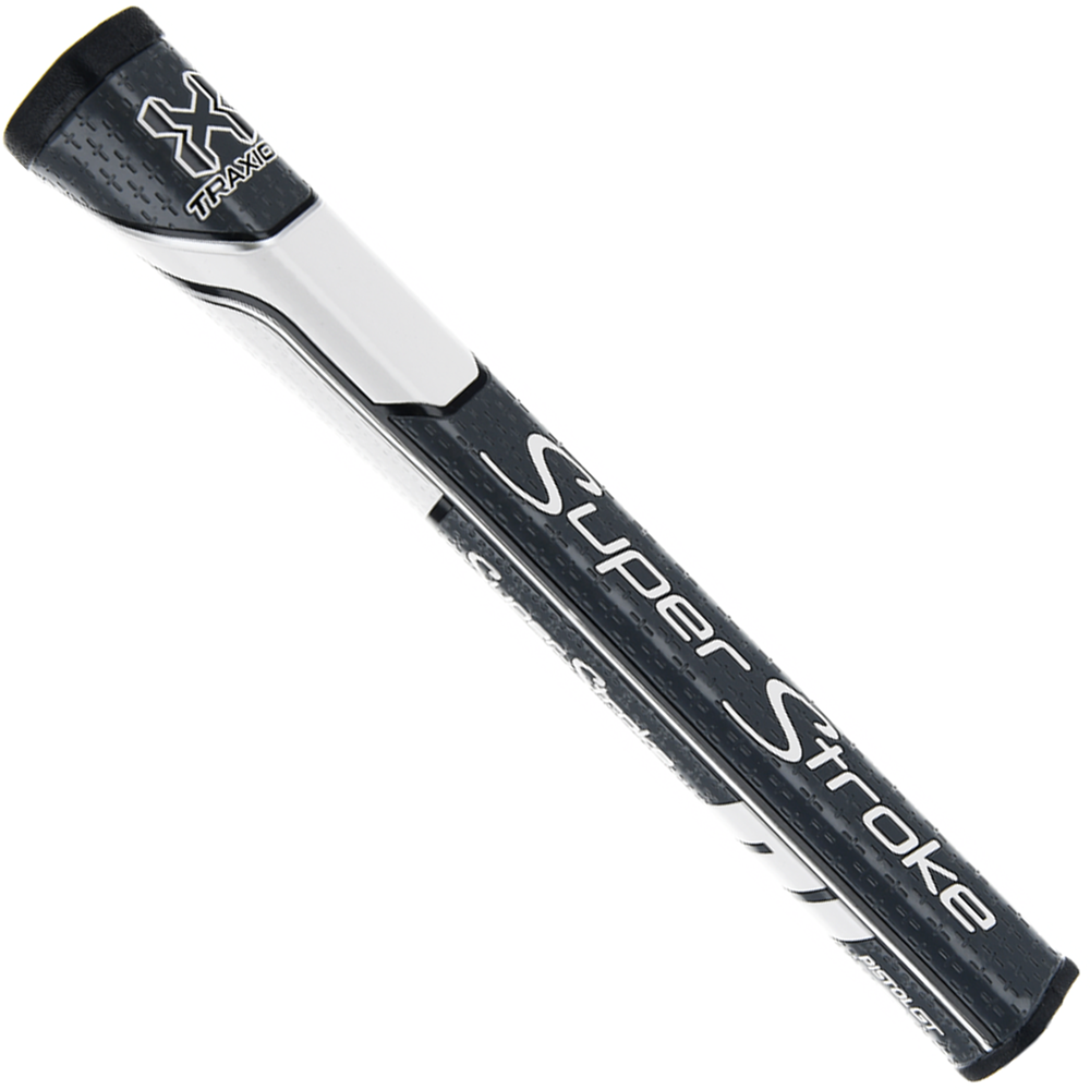 SUPERSTROKE TRAXION PISTOL GT 2.0 PUTTER GRIPS