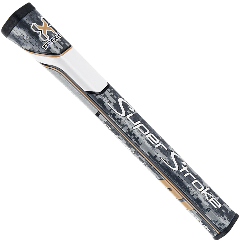 SUPERSTROKE TRAXION PISTOL GT 2.0 PUTTER GRIPS