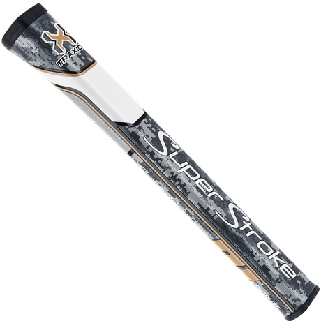 SUPERSTROKE TRAXION PISTOL GT 2.0 PUTTER GRIPS