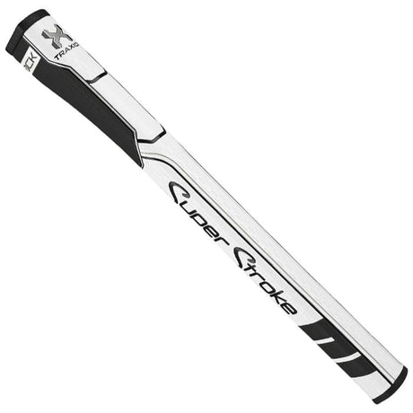 SUPERSTROKE TRAXION WRIST LOCK PUTTER GRIPS