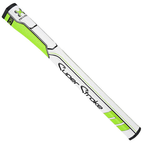 SUPERSTROKE TRAXION WRIST LOCK PUTTER GRIPS