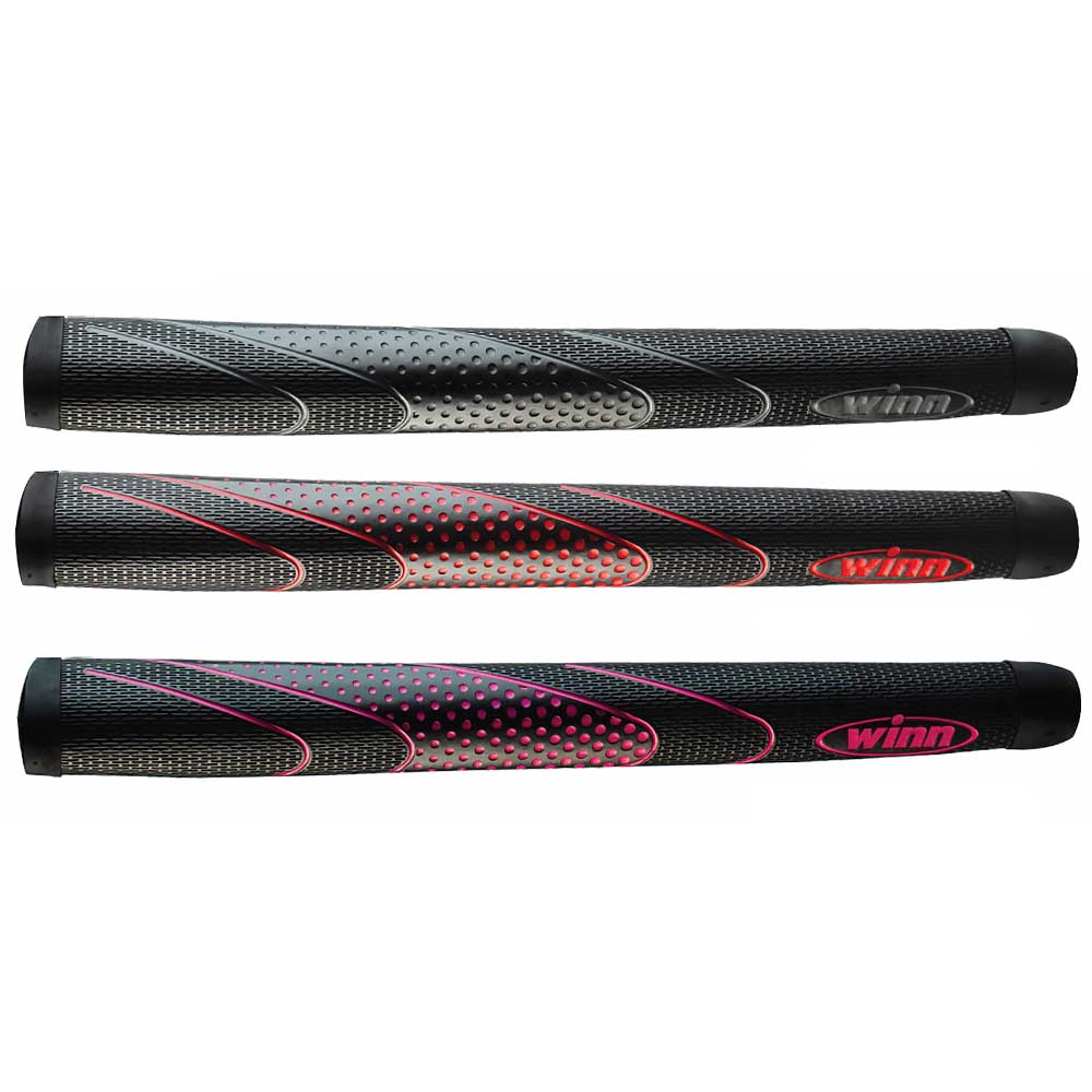 WINN EXCEL MEDALLIST PISTOL PUTTER – Golf Shafts Australia