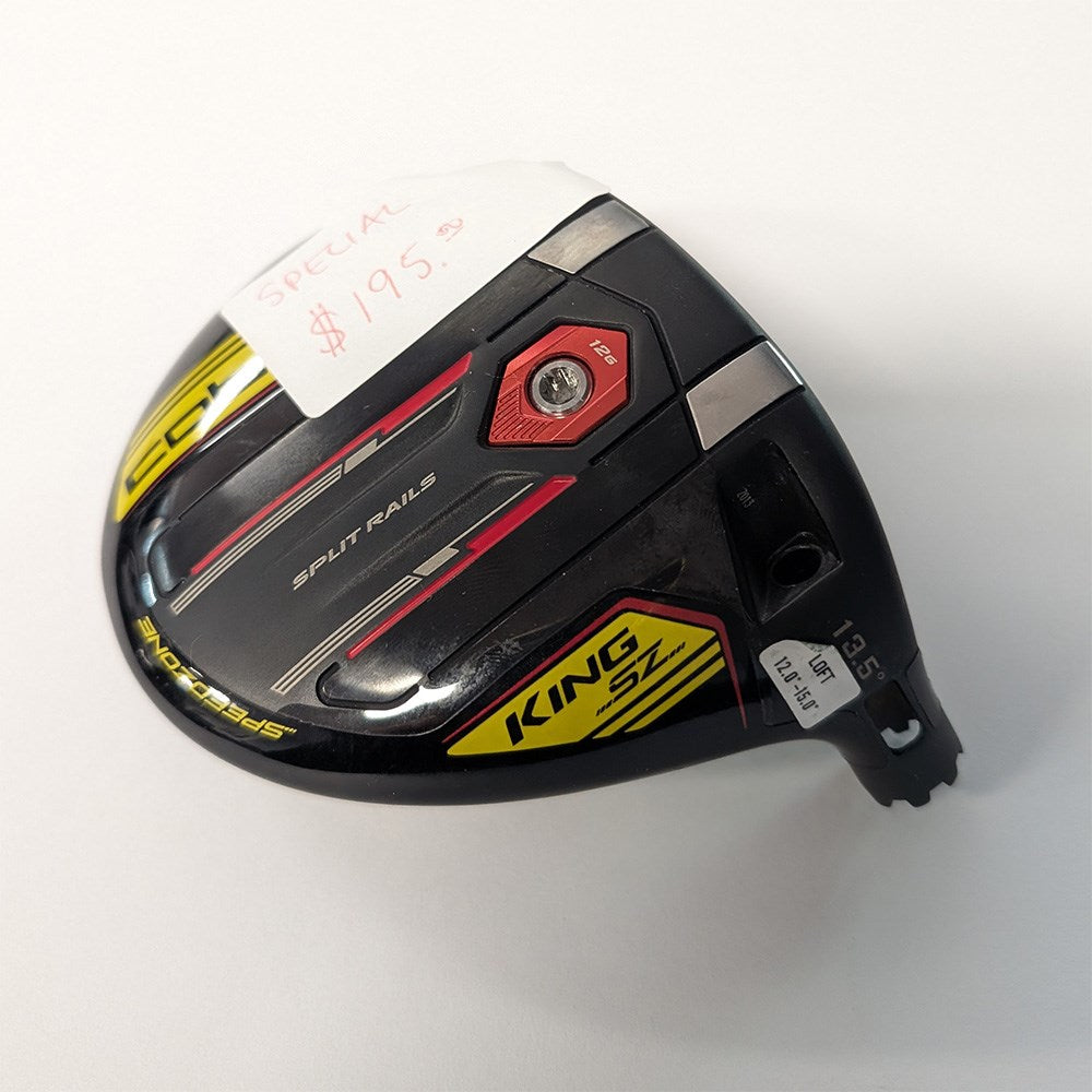 COBRA KING SZ (SPEEDZONE) TOUR FAIRWAY HEAD