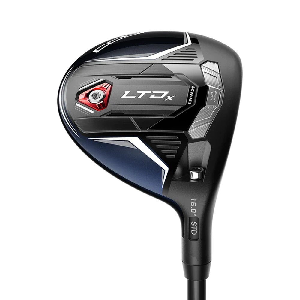 COBRA LTDx FAIRWAY HEAD (Blue) – Golf Shafts Australia