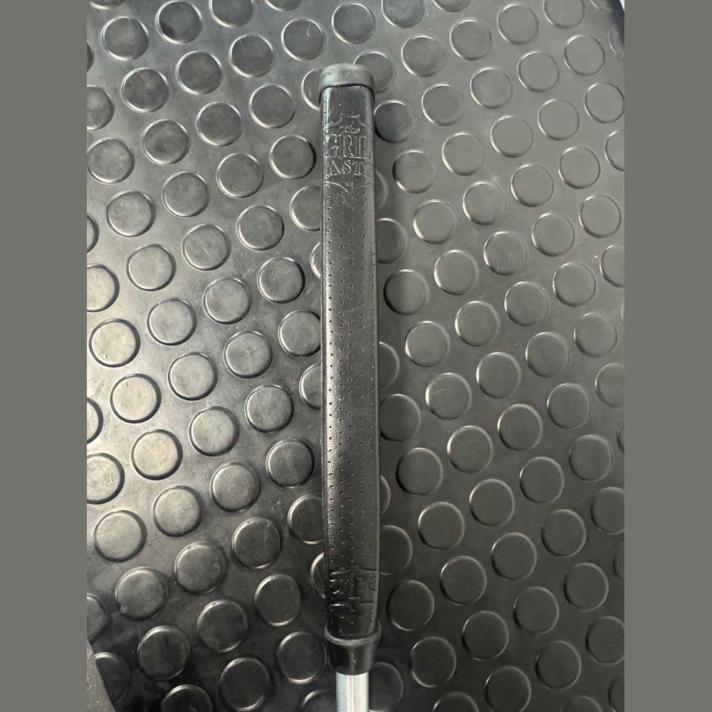 FUJIMOTO BLADE PUTTER (ASSEMBLED) WITH GRIP MASTER