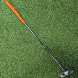 GEL PUTTER - SCINDO - 32.75" WITH IOMIC MID ORANGE GRIP
