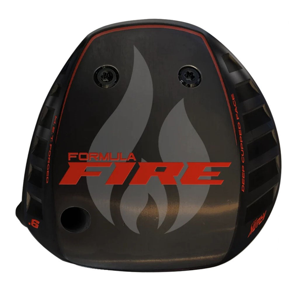 KRANK FORMULA NEW FIRE X TOUR DRIVER, HIGH-COR (Head Only) – Golf