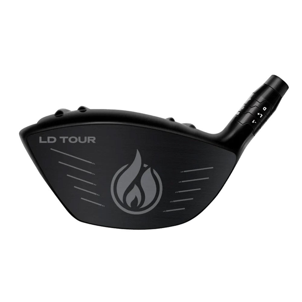 KRANK FORMULA NEW FIRE LD TOUR DRIVER (Head Only) – Golf Shafts