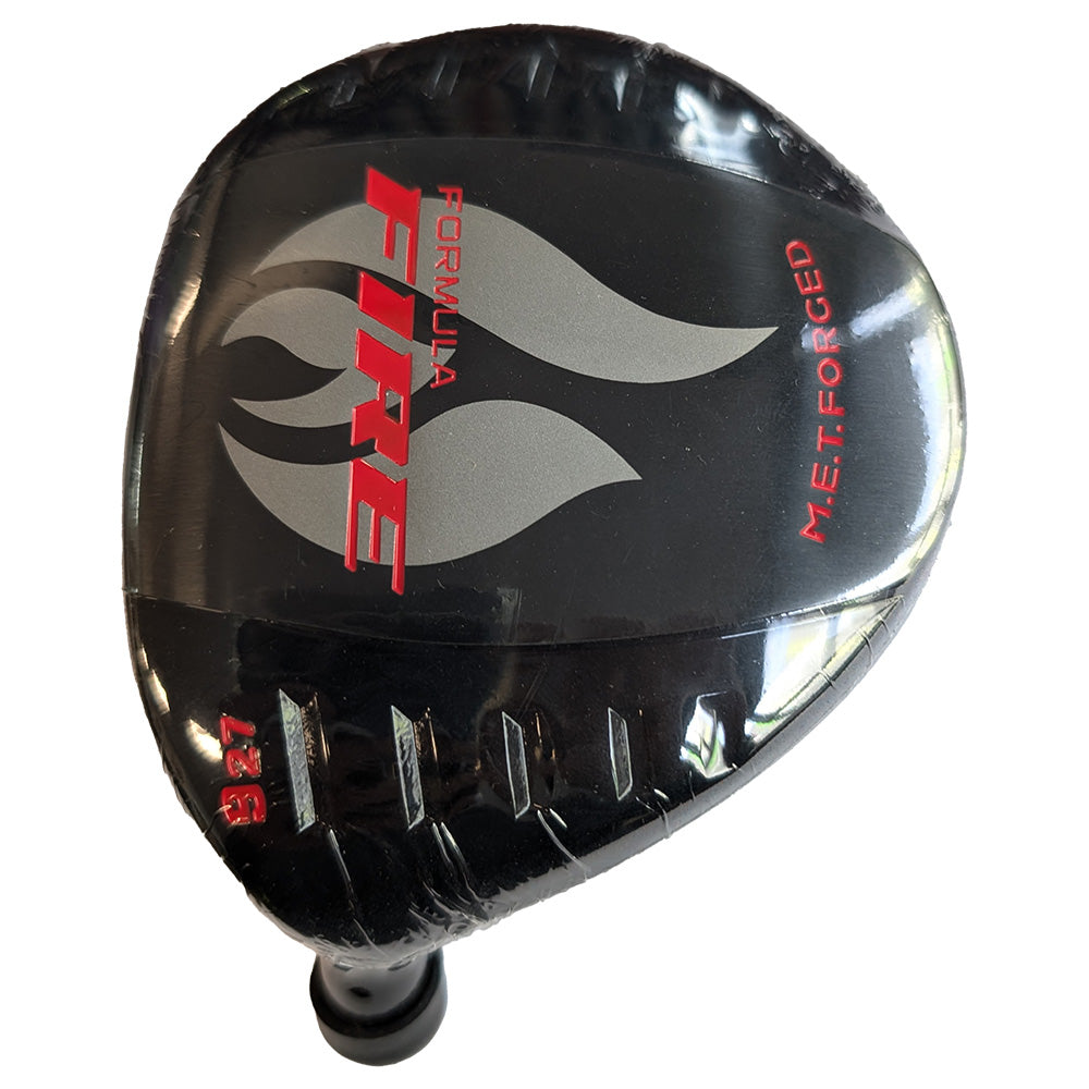 KRANK FORMULA FIRE FAIRWAY WOOD (Head Only)