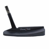 POWERBILT ATLAS 1932 GUN METAL PUTTER HEAD (WITH HEADCOVER)