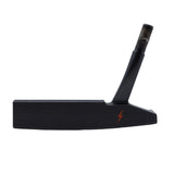POWERBILT ATLAS 1932 GUN METAL PUTTER HEAD (WITH HEADCOVER)