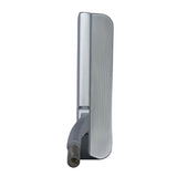 POWERBILT ATLAS 1932 SATIN CHROME PUTTER HEAD (WITH HEADCOVER)